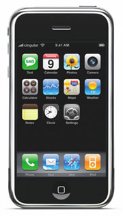 IPhone Logo